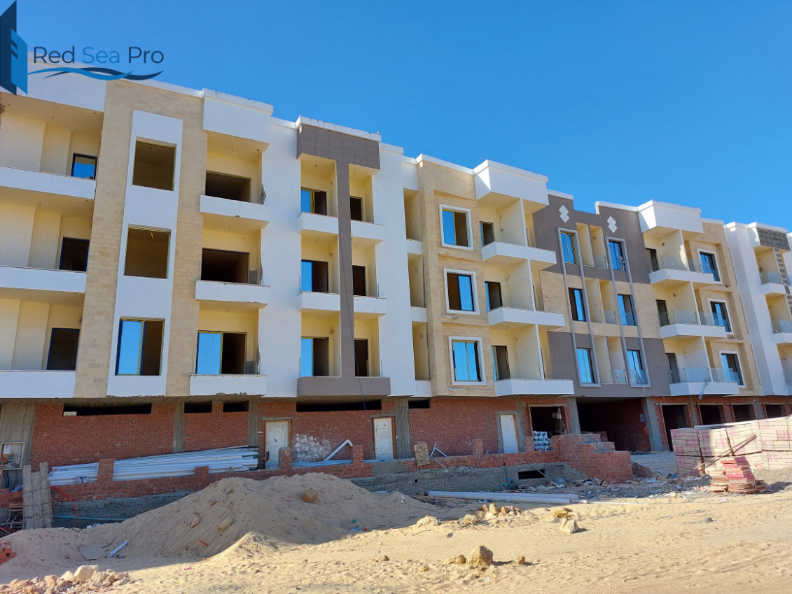 affordable 2 bedrooms for sale in hurghada